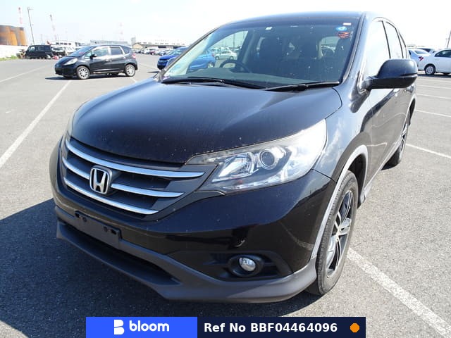 2012 Honda CR-V