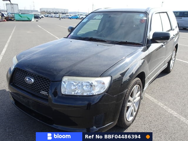 2007 Subaru Forester