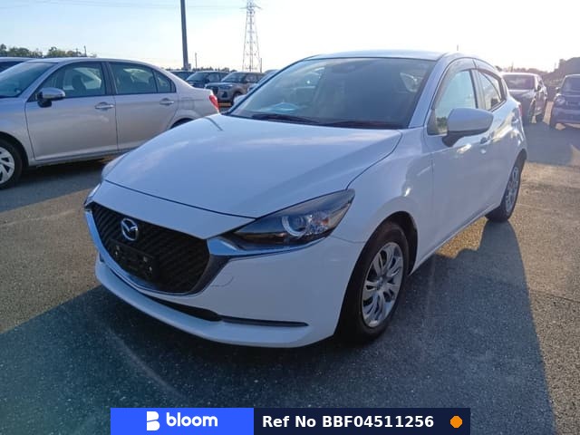 2021 Mazda MAZDA2