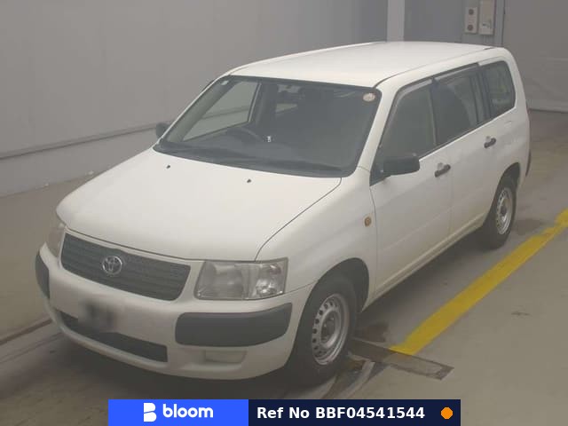 2010 Toyota Succeed VAN
