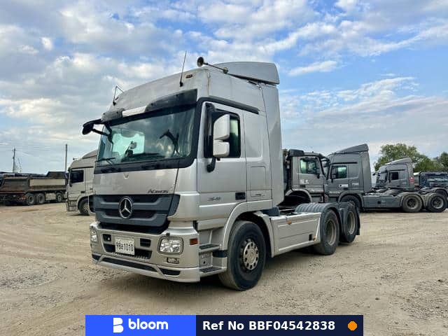 Mercedes-Benz Actros