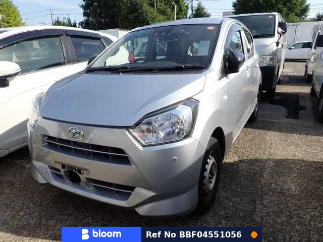 2021 Daihatsu Mira ES