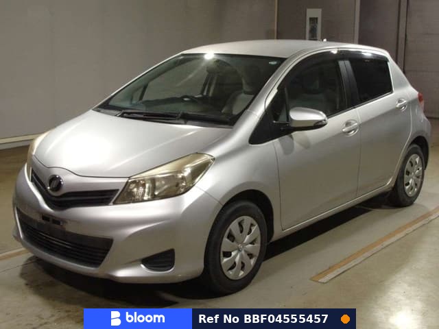 2011 Toyota Vitz