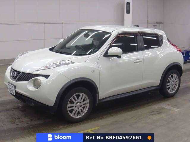 2010 Nissan Juke