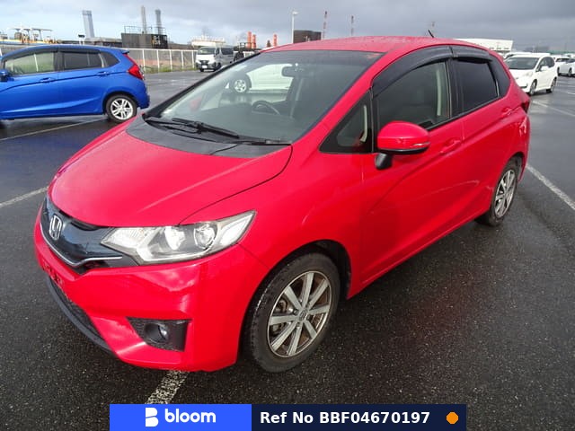 2013 Honda FIT
