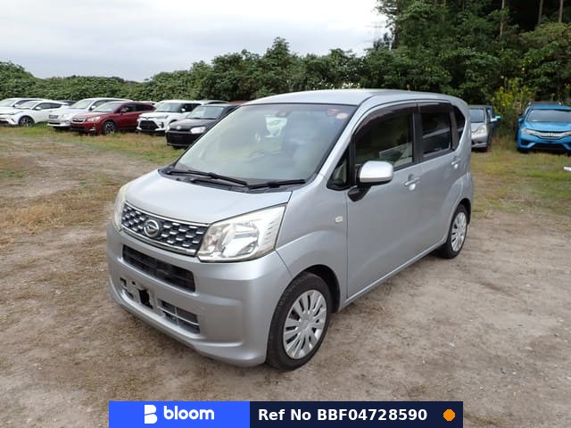 2016 Daihatsu Move