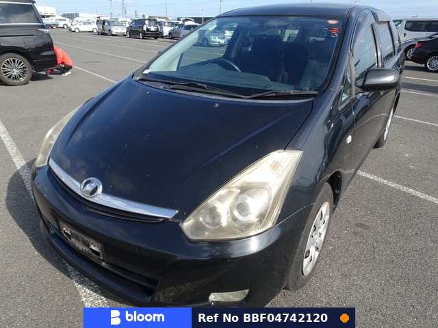 2007 Toyota Wish