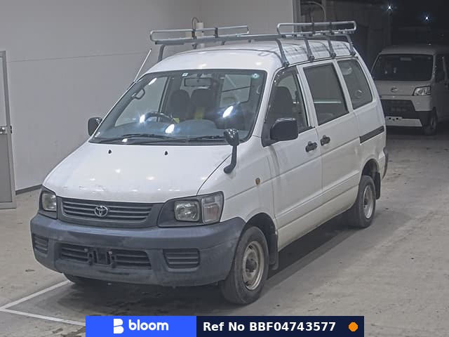 2007 Toyota Liteace VAN