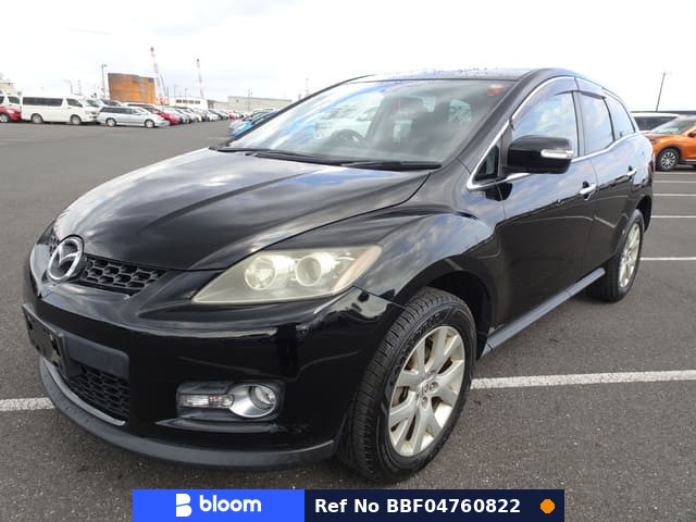2007 Mazda CX-7