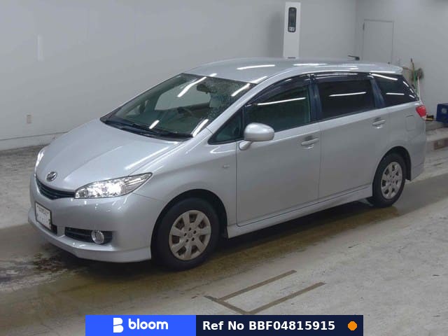 2009 Toyota Wish