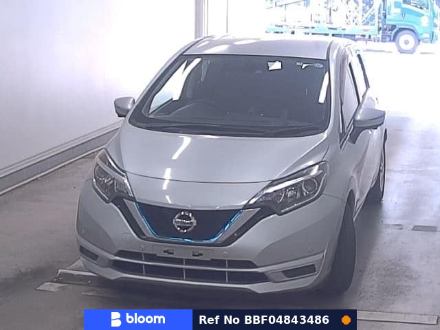 2017 Nissan Note
