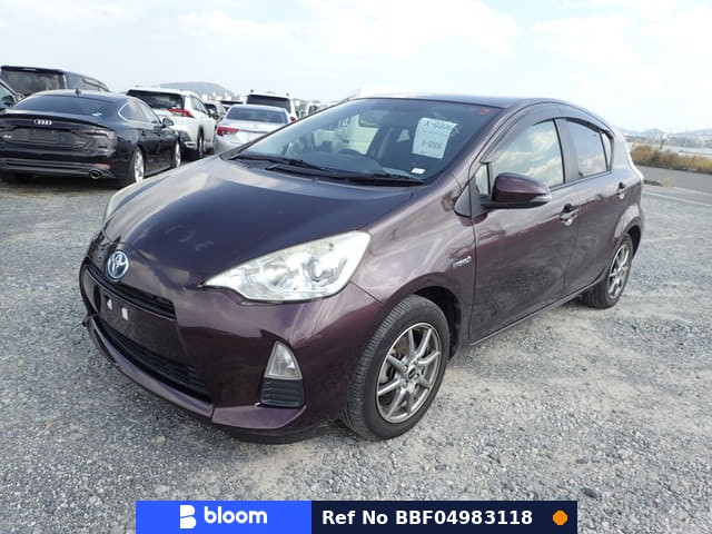 2014 Toyota Aqua