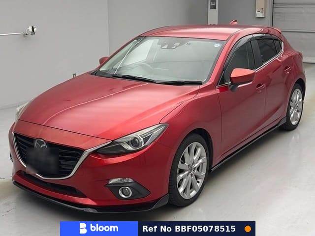 2015 Mazda Axela Sport