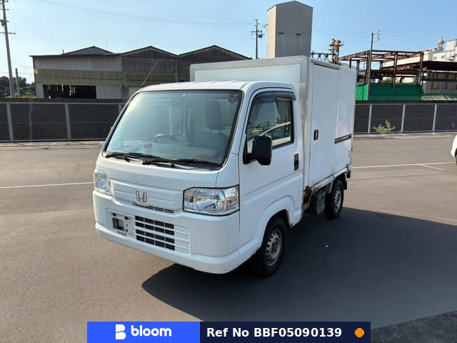 2018 Honda Acty Truck