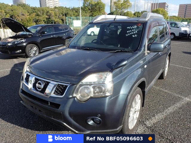 2011 Nissan X-Trail