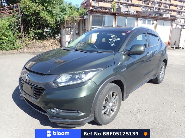 2015 Honda Vezel
