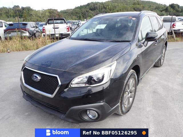 2017 Subaru Outback