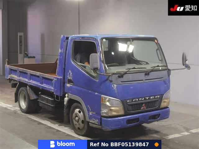2004 Mitsubishi Canter