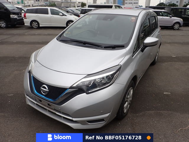 2018 Nissan Note