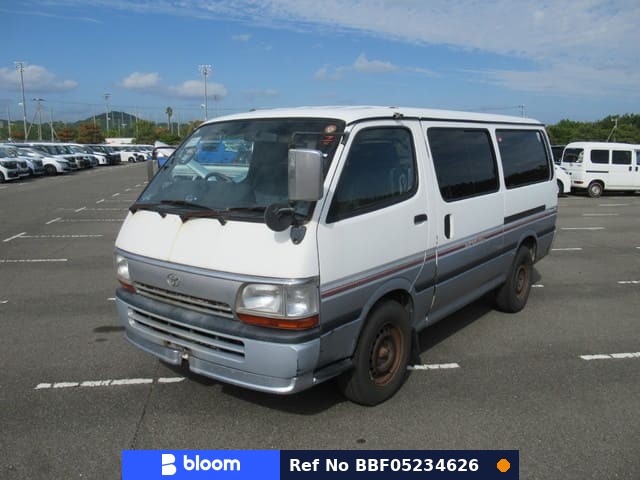 1997 Toyota Hiace VAN