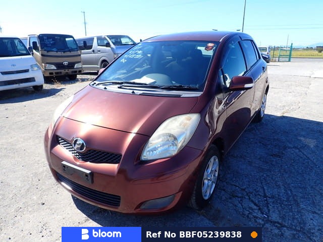 2009 Toyota Vitz