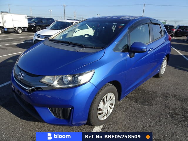 2014 Honda FIT