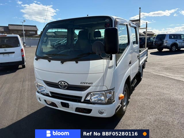 2019 Toyota Dyna Truck