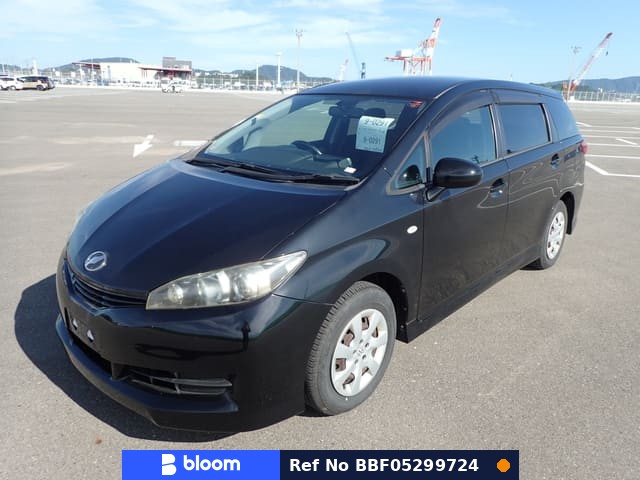 2011 Toyota Wish