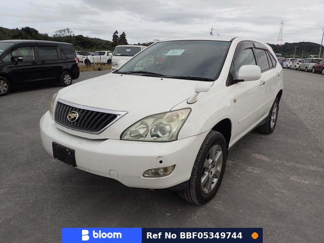 2007 Toyota Harrier