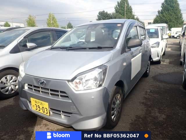 2018 Daihatsu Mira ES