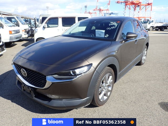 2021 Mazda CX-30