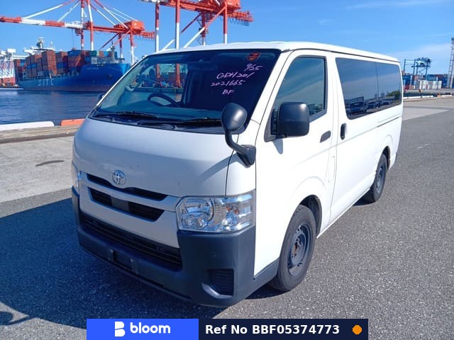 2021 Toyota Hiace VAN