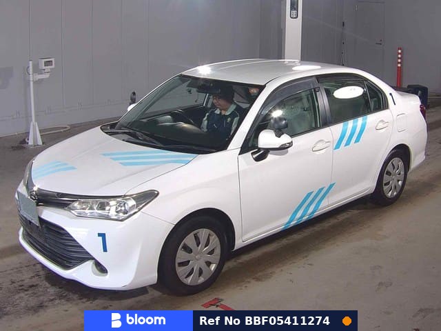 2016 Toyota Corolla Axio