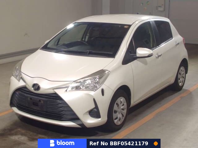 2018 Toyota Vitz