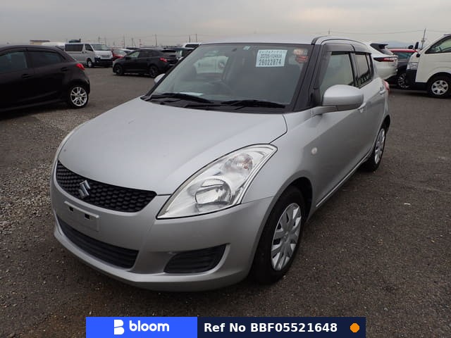 2011 Suzuki Swift