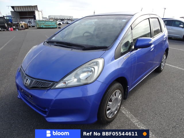2012 Honda FIT