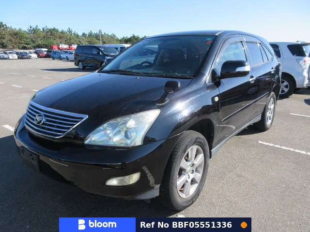 2007 Toyota Harrier