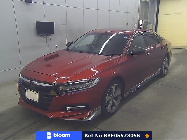 2020 Honda Accord Hybrid