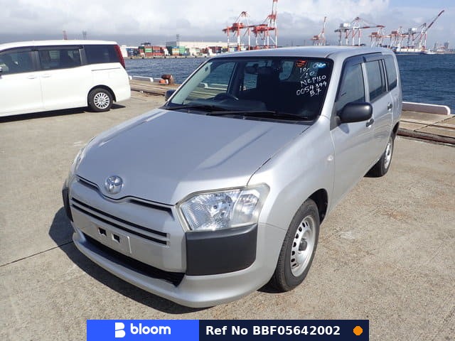 2016 Toyota Succeed VAN