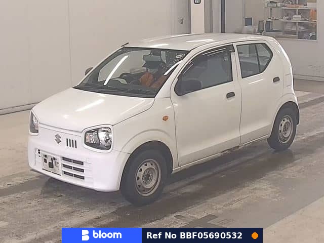 2016 Suzuki Alto