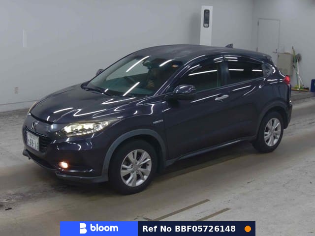 2014 Honda Vezel