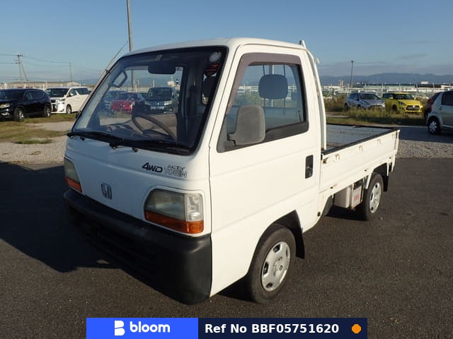1995 Honda Acty Truck