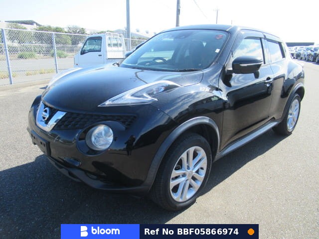 2017 Nissan Juke
