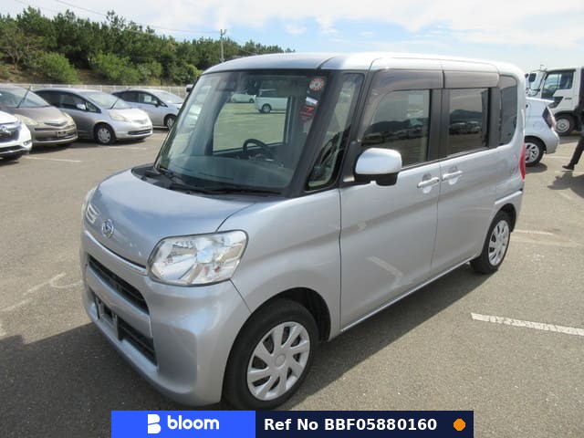 2017 Daihatsu Tanto