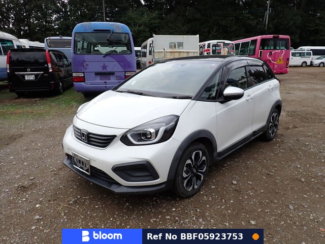 2020 Honda FIT