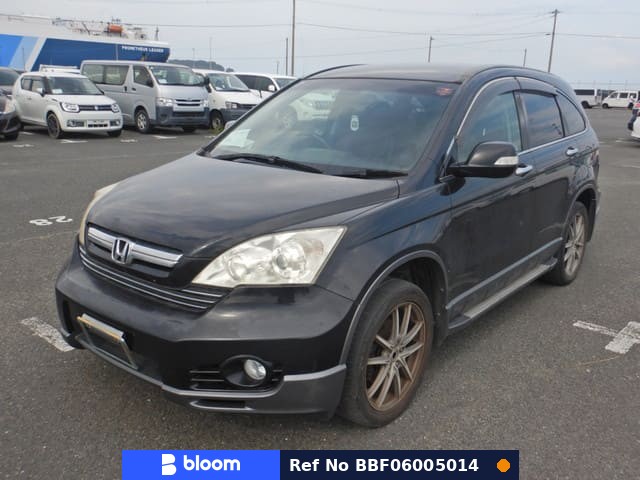 2007 Honda CR-V