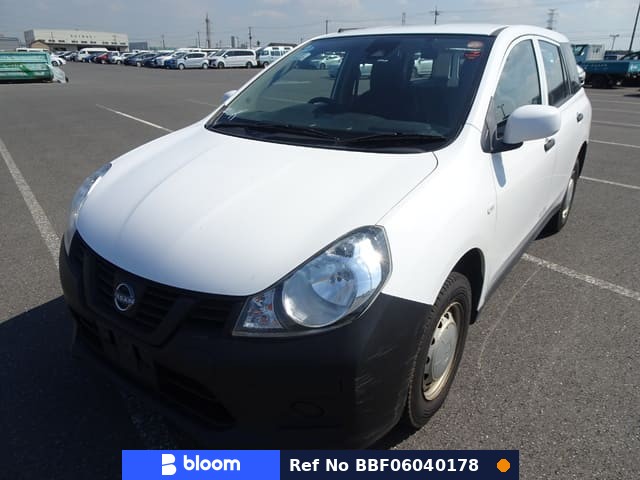 2021 Nissan AD VAN