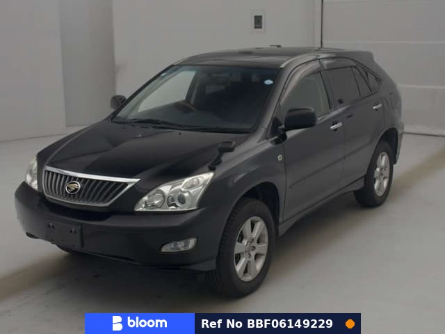 2012 Toyota Harrier