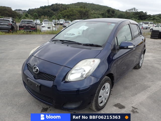 2008 Toyota Vitz