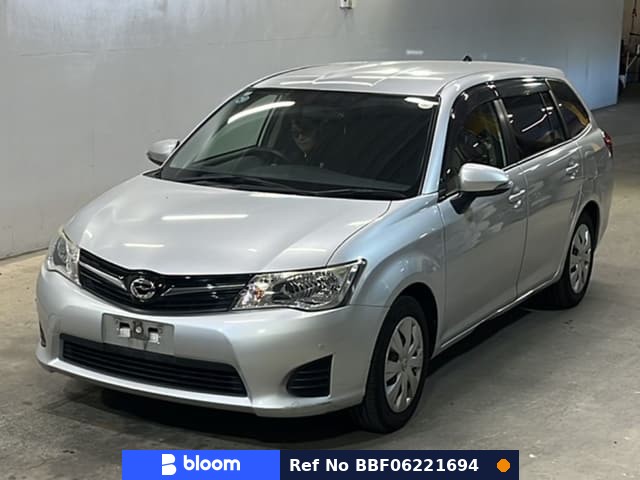 2014 Toyota Corolla Fielder